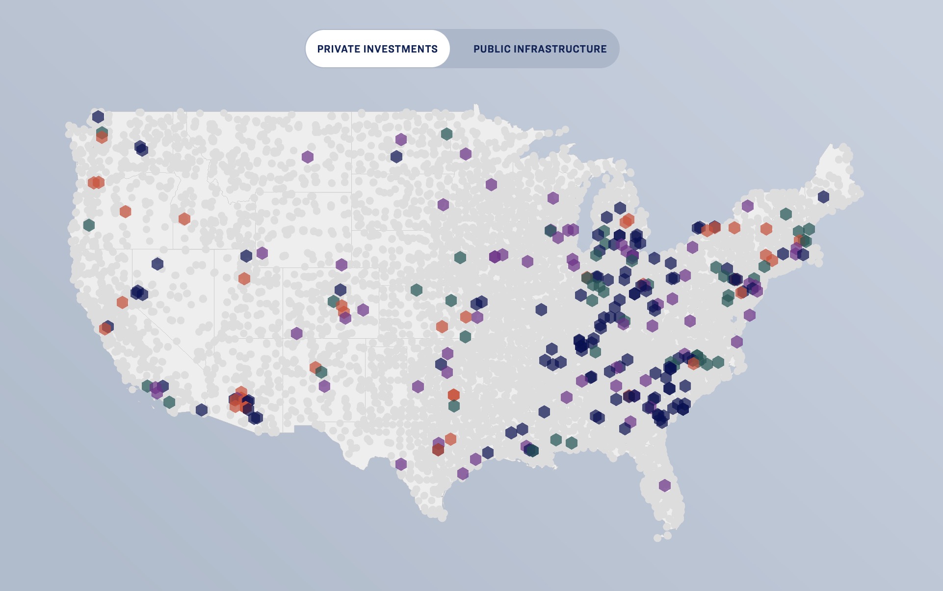 Interactive Map Screenshot