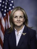 Rep. Dean official headshot