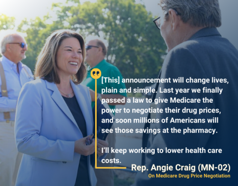 Angie Craig Quote Rx