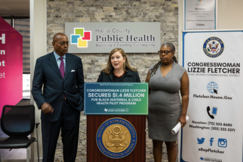 Fletcher on Black Maternal Health