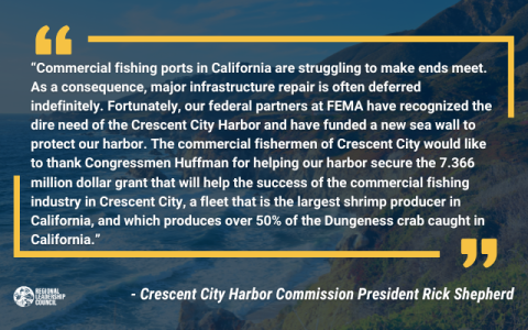 Huffman constituent quote