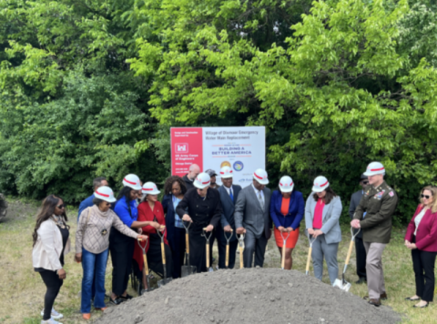 Kelly and Jackson Water