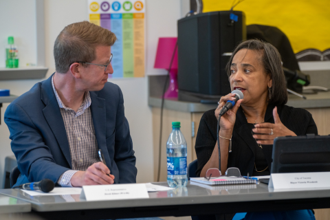 Kilmer in Takoma - BCSA