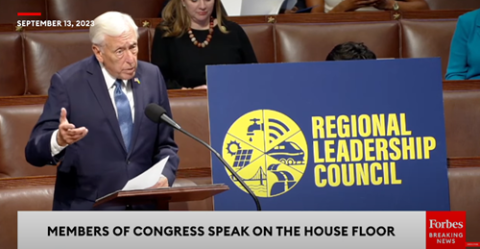 Watch full remarks from the twelve&nbsp;Regional&nbsp;Leaders on Forbes Breaking News