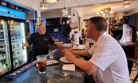 SOTO with Small business