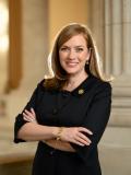 Congresswoman Lizzie Fletcher portrait photo 