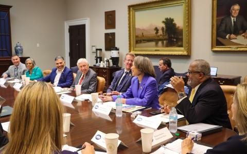 RLC Members share stories describing the impact of the Investing in America agenda.