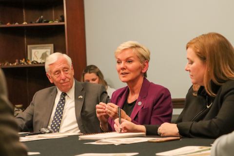 Granholm and Hoyer